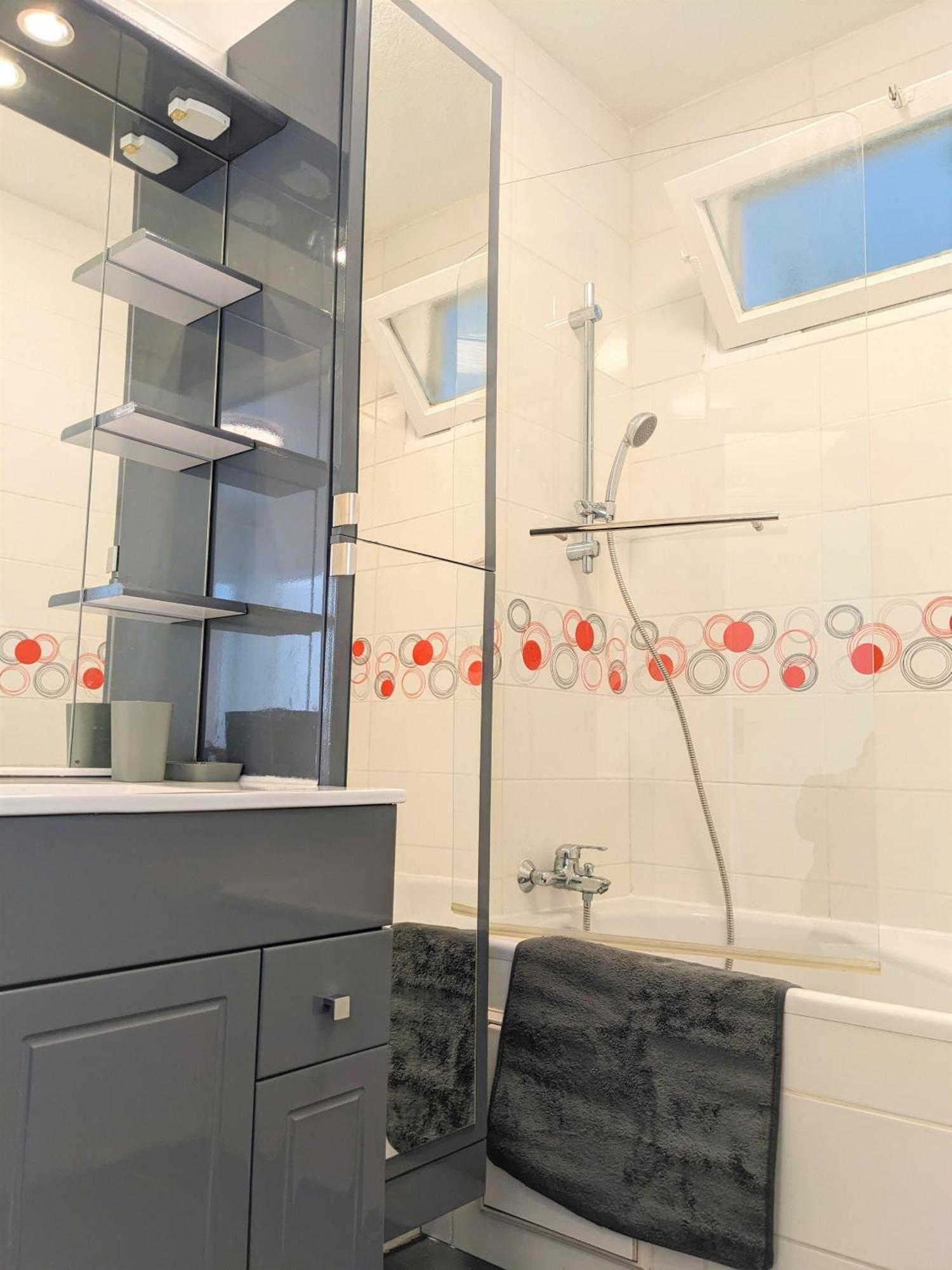 Appartement T2 Meuble Classe - Secteur Petite Provence Амели-ле-Бен-Палальда Экстерьер фото