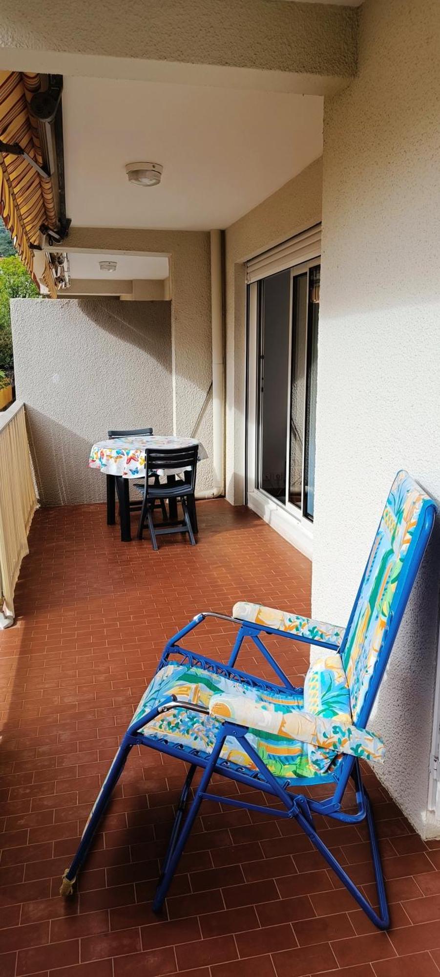 Appartement T2 Meuble Classe - Secteur Petite Provence Амели-ле-Бен-Палальда Экстерьер фото
