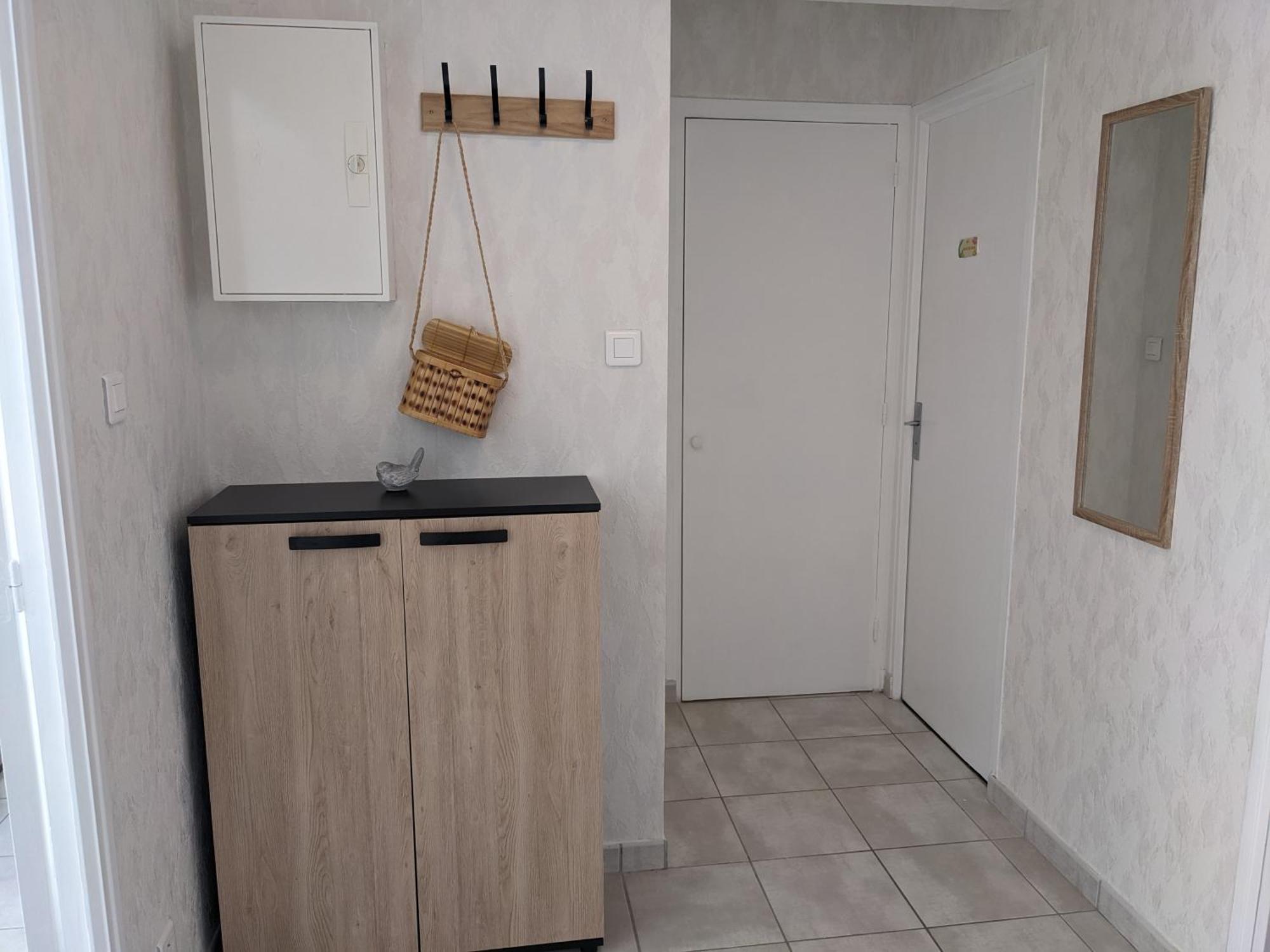 Appartement T2 Meuble Classe - Secteur Petite Provence Амели-ле-Бен-Палальда Экстерьер фото