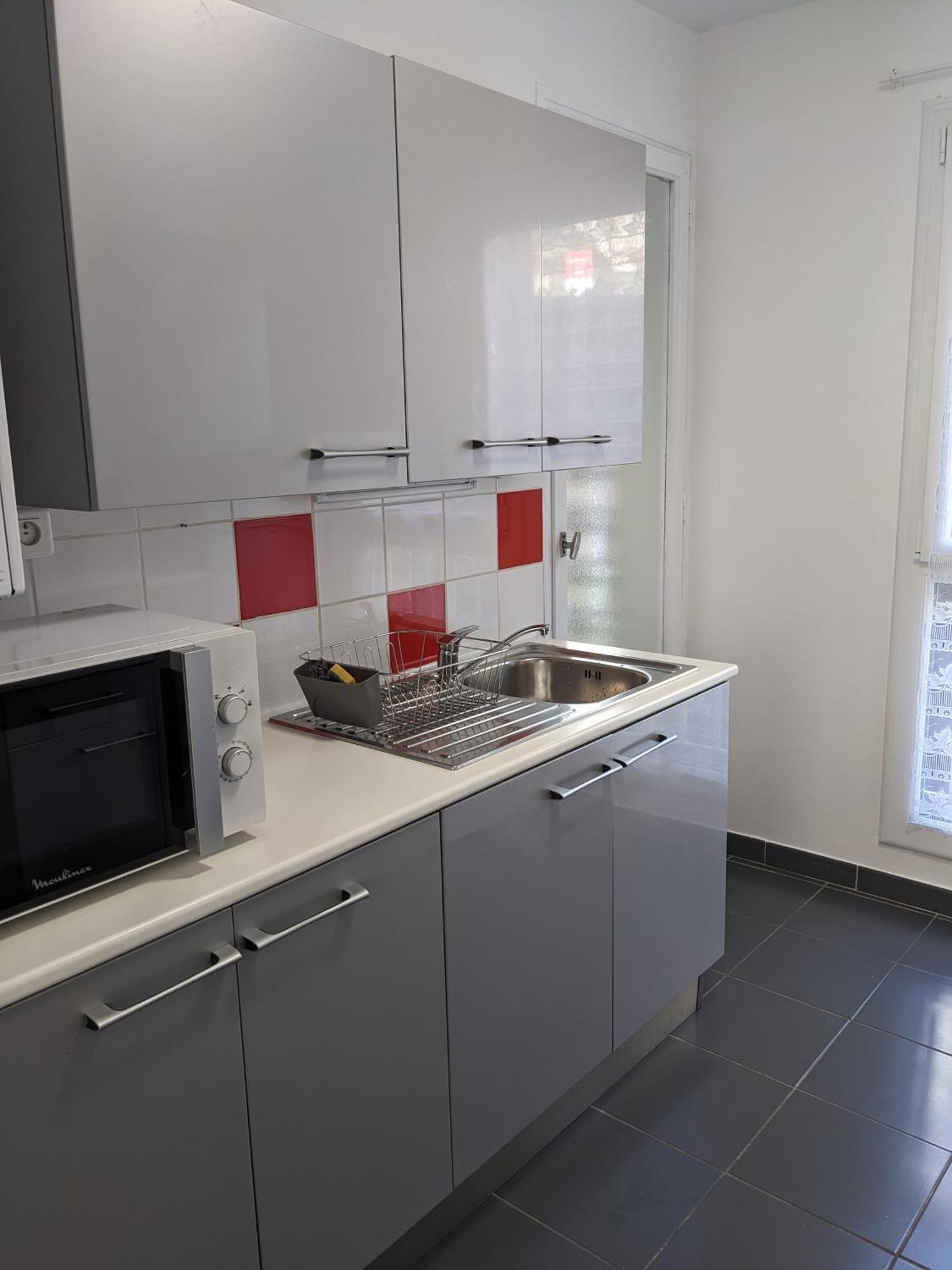Appartement T2 Meuble Classe - Secteur Petite Provence Амели-ле-Бен-Палальда Экстерьер фото